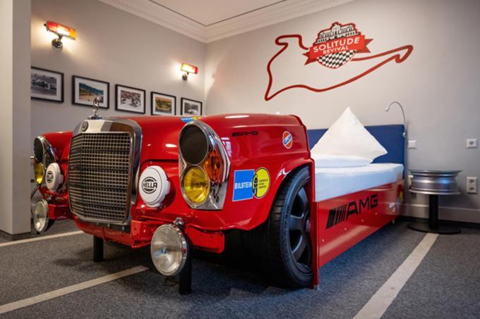Motorworld Inn Warthausen Esterno foto