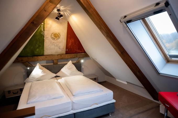 Motorworld Inn Warthausen Esterno foto
